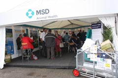Launched on the MSD Stand at RWS July 2011.jpg